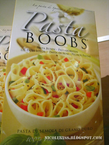 boobs cereal