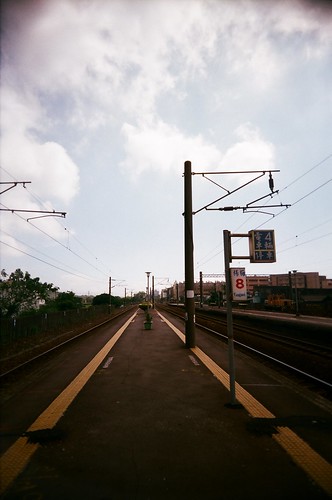 楊梅火車站