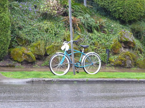 rain bicycle