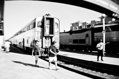 Amtrak Oakland