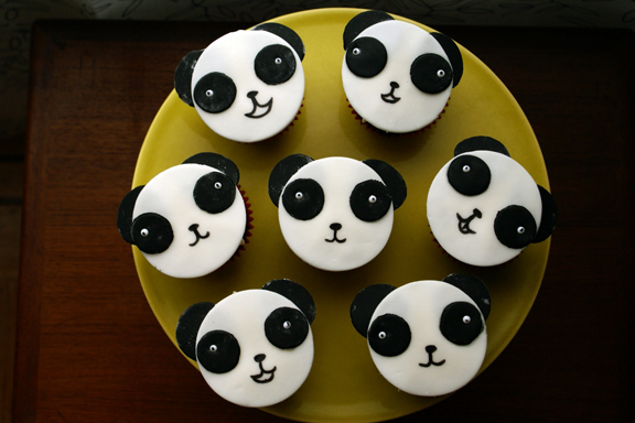 Everybody Loves To Panda Party