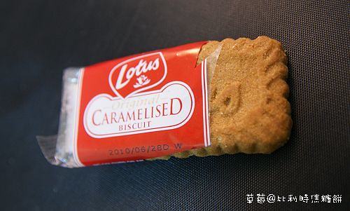 Lotus　比利時傳統焦糖餅