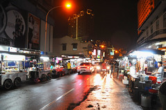 Lorong Bahru (New Lane Road), Georgetown, Penang