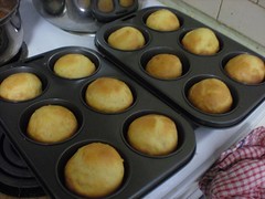 Brioche, just out of the oven
