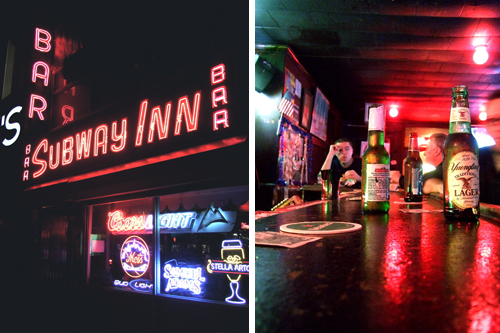 Midtown Happy Hour: Subway Inn