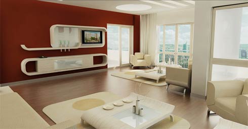 Interior Design For Bachelor Apartment