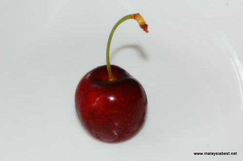cherry from new zealand