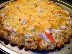Cheddar Bay Crab Bake