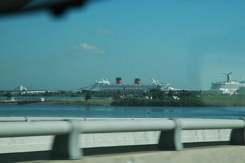 Disney Cruise - Terminal 02