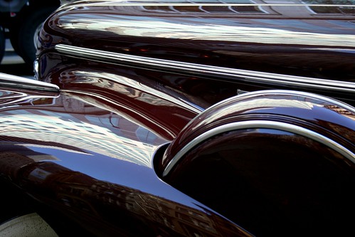 Buick Reflections