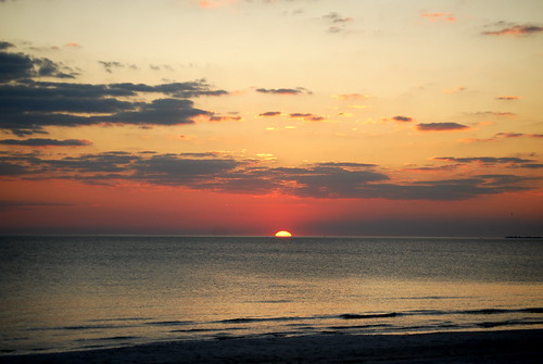 Florida sunset0306