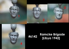dml #6142 ramcke head