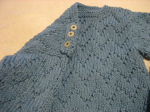 Fred Textured Sweater 1