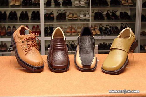 Magetan Shoes Industrial