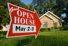 Geist Open House May 2-3