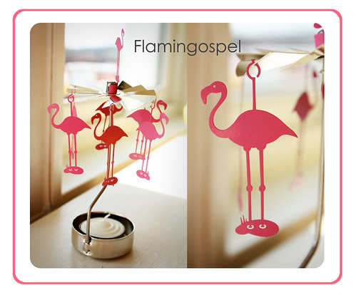 Flamingospel