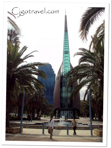 Swan Bell tower, Perth