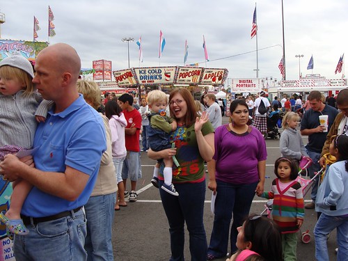 Tulsa State Fair 2009