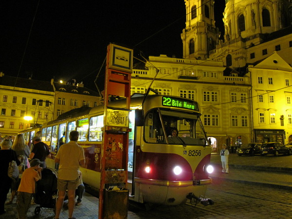 布拉格夜景-32