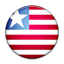 Flag of Liberia PNG Icon
