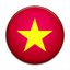 Flag of Vietnam PNG Icon