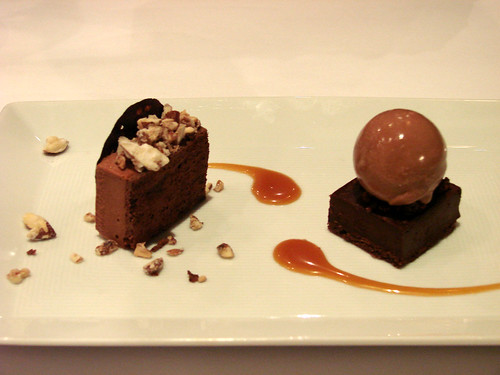 DB Chocolate Dessert