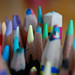 11:365 Coloured pencils
