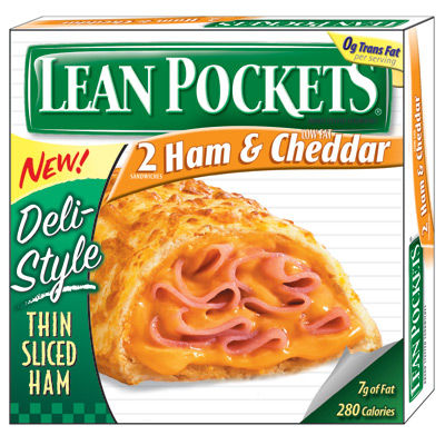 lean pockets