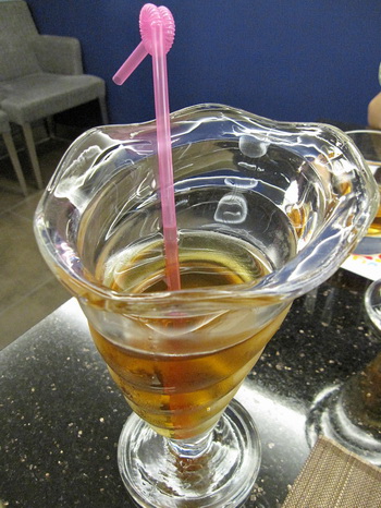 Lozo日法創意料理-22冰紅茶