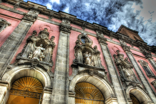 Madrid Church