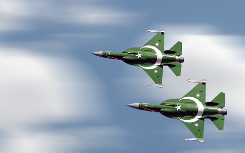 Airplane picture - JF-17-Thunder
