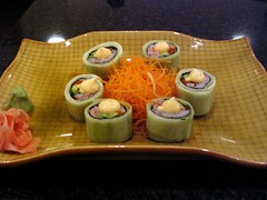 Sushi Kani Salad