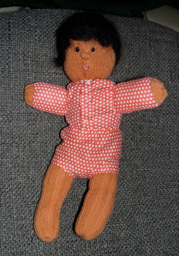 Doll for Fourth Drop by barbshillinger.