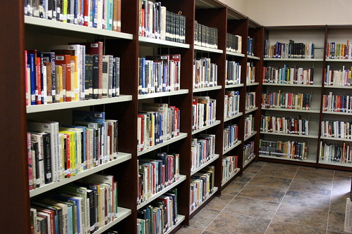 Upper School Library
