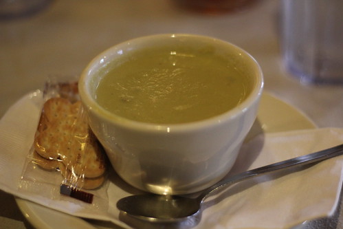 Spargel soup
