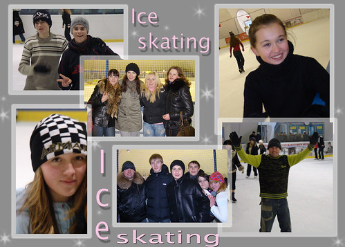 Ice skating night 2