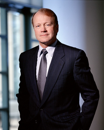 John T. Chambers; Chairman and Chief Executive Officer