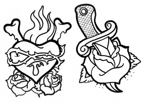 disegni tattoo. http://www.tatuaggi.it