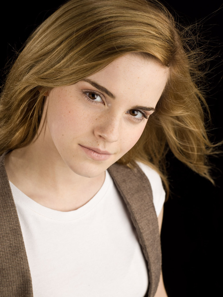 Emma Watson adolescente