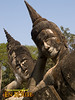 Xieng Khuan Buddha Park Vientiane