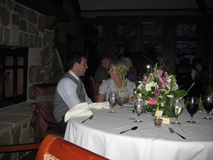 Wedding Dinner - Adam and Heidi