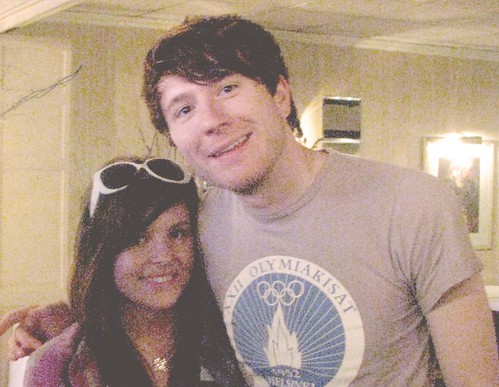 Adam Young of Owl City and