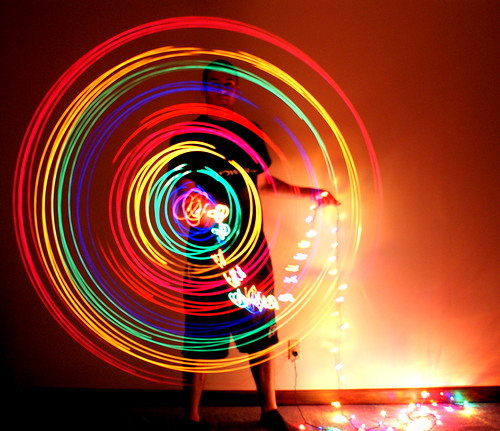 Light Spin