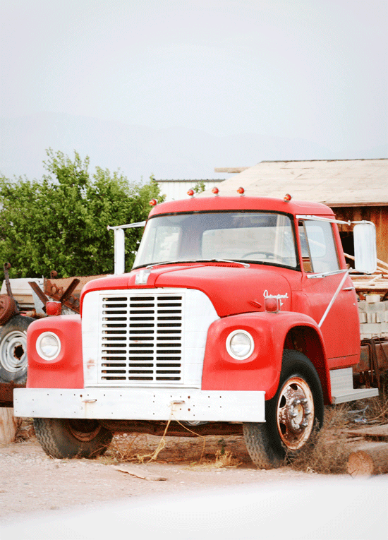 Red-Truck