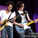 Billy Squier and Marc Copely live on August 4, 2009