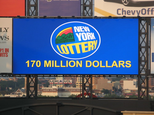 Power Ball Mega Millions New Jersey Pick6 New York lotto .
