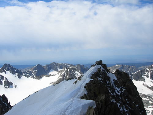 Gannett Summit Ridge
