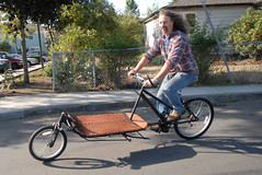 Tom LaBonty's custom cargo bikes-22