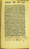 Manuscript annotation in Thomas à Kempis: Imitatio Christi