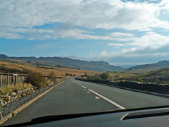 Cruising in North Wales!